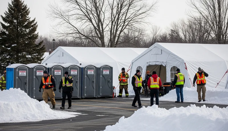 Emergency porta potty rentals in Chandler, AZ